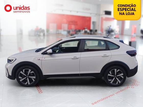 VOLKSWAGEN NIVUS 1.0 200 TSI TOTAL FLEX HIGHLINE AUTOMÁTICO